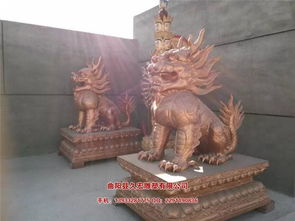 铜雕工艺的艺术传承——久宏雕塑的专业之路