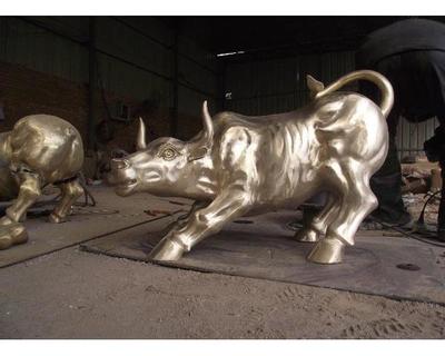 动物雕塑厂 铸造生命之韵，铜雕艺术之美