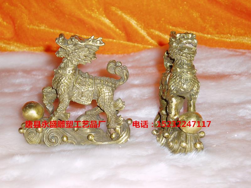 西方主题铜雕小件 艺术与工艺的精致融合