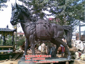 恒昌泰铜雕 匠心铸造，在线便捷定制您的专属铜雕与钢雕马艺术品